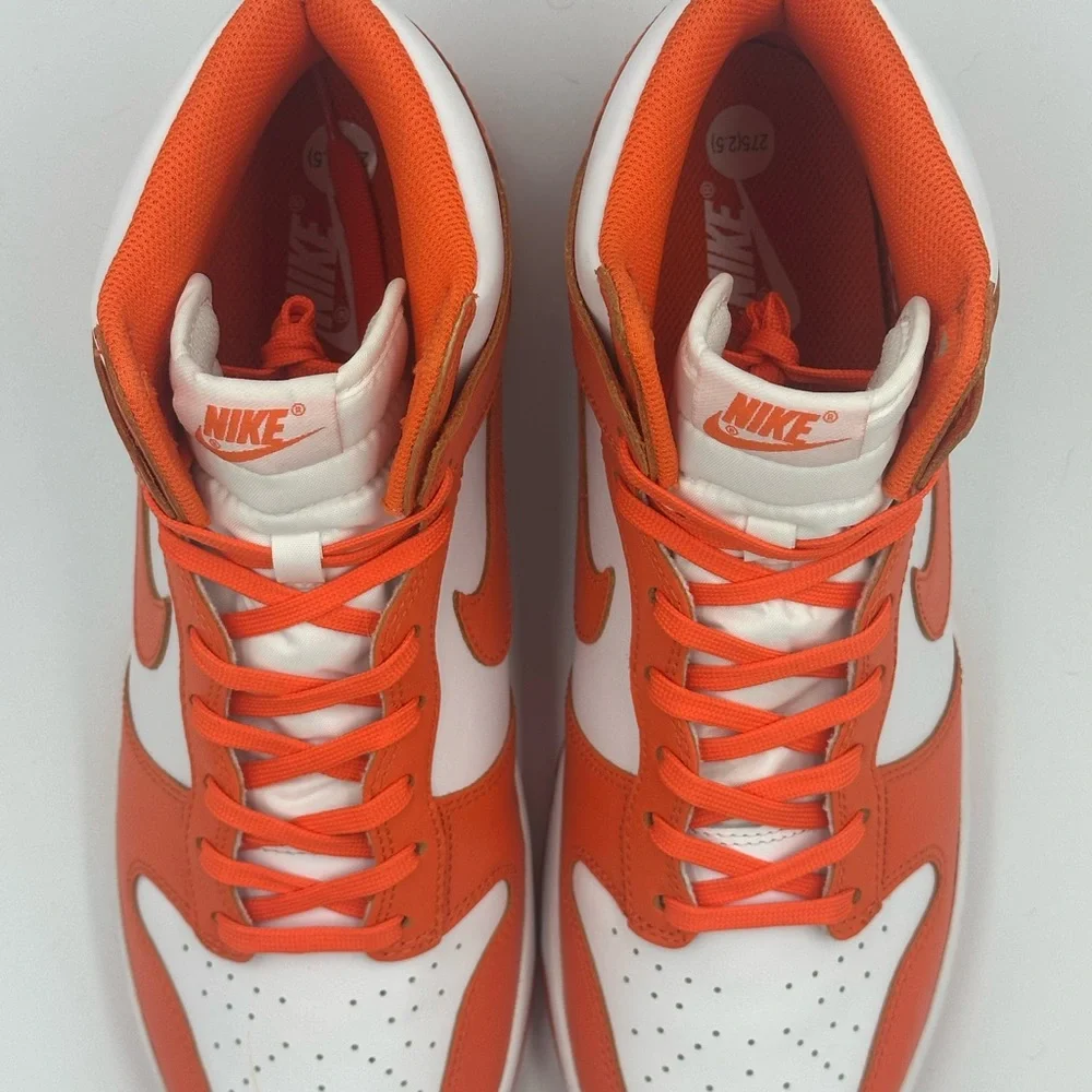 Nike Dunk High Syracuse | Size 9.5 Men | Excellent‎ Condition